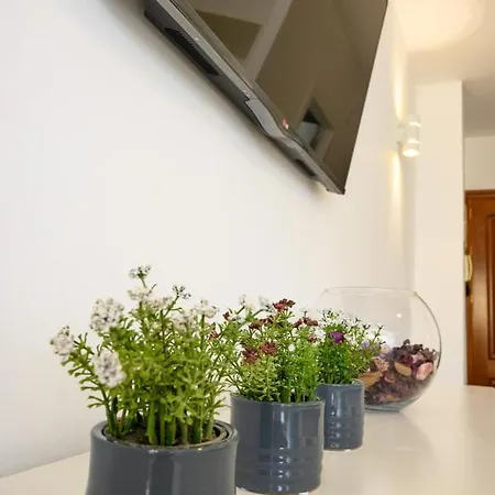Ramon Y Cajal By 10tosea Apartment *